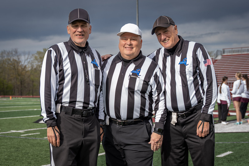 WNYCFO Officials